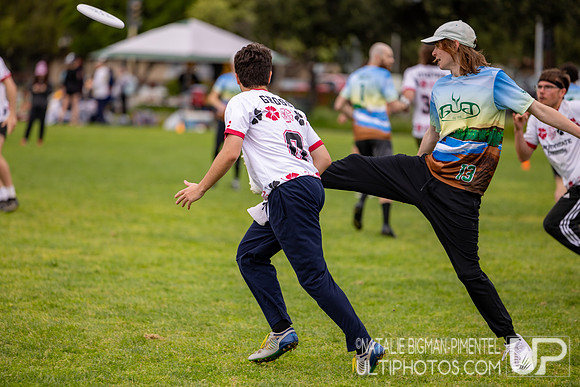 NorCal D-I College Sectionals