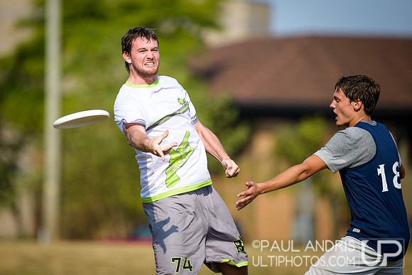 2015 USAU Founders Mixed Sectionals