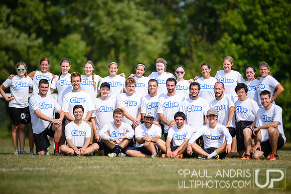 2015 USAU Founders Mixed Sectionals