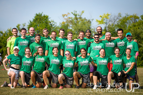 2015 USAU Founders Mixed Sectionals