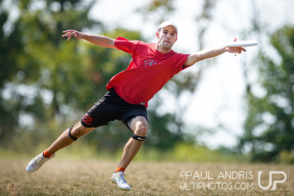 2015 USAU Founders Mixed Sectionals