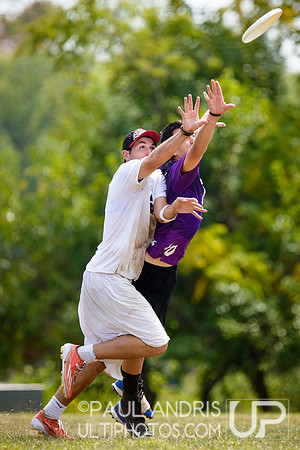 2015 USAU Founders Mixed Sectionals