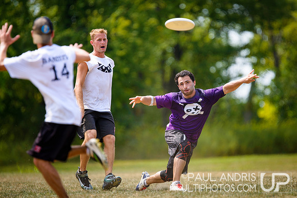 2015 USAU Founders Mixed Sectionals