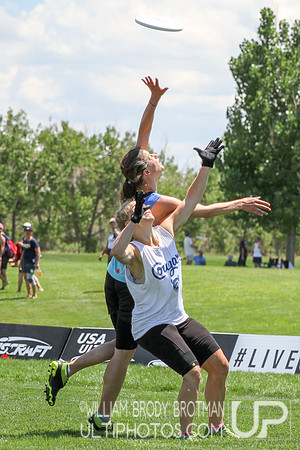Day 3 of 2022 USA Ultimate Masters Championships