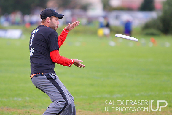 Semis - 2015 USAU Pro Flight Finale