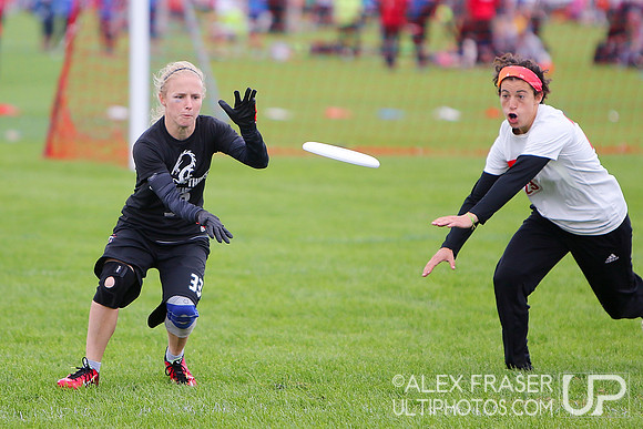 Semis - 2015 USAU Pro Flight Finale