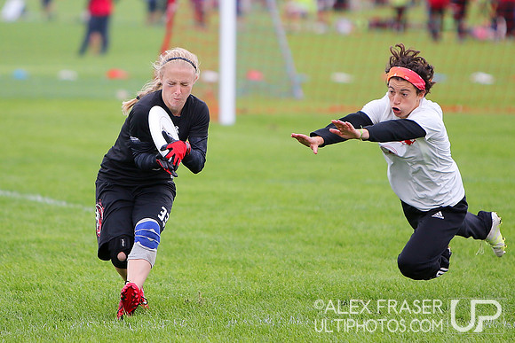 Semis - 2015 USAU Pro Flight Finale