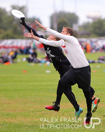 Semis - 2015 USAU Pro Flight Finale