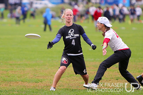 Semis - 2015 USAU Pro Flight Finale