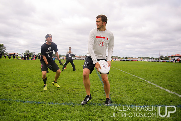 Semis - 2015 USAU Pro Flight Finale