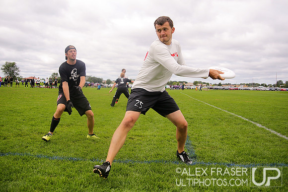 Semis - 2015 USAU Pro Flight Finale