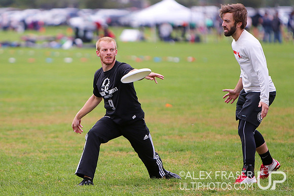 Semis - 2015 USAU Pro Flight Finale