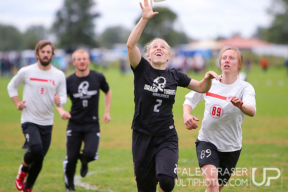 Semis - 2015 USAU Pro Flight Finale
