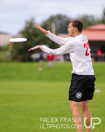 Semis - 2015 USAU Pro Flight Finale