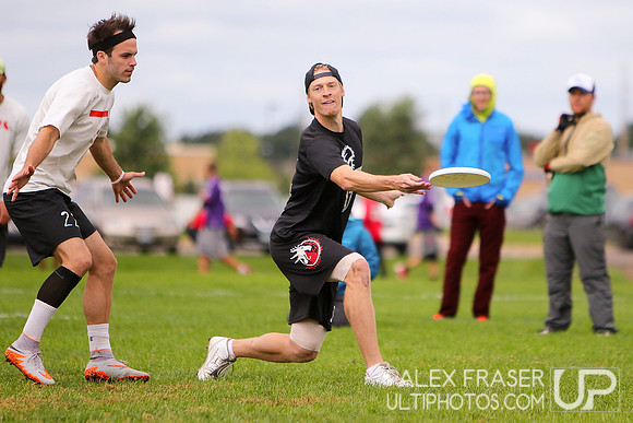 Semis - 2015 USAU Pro Flight Finale