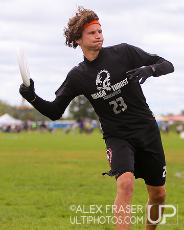 Semis - 2015 USAU Pro Flight Finale