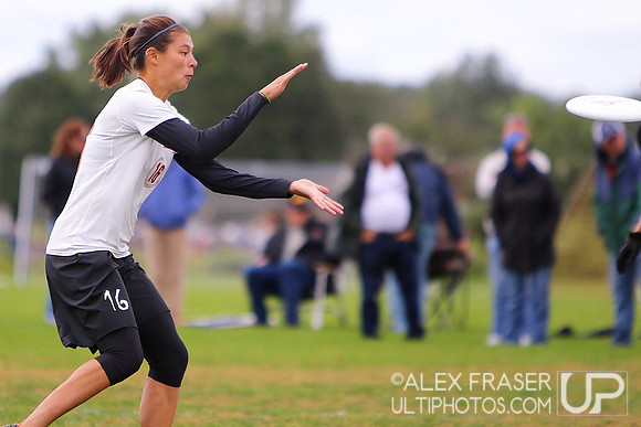 Semis - 2015 USAU Pro Flight Finale