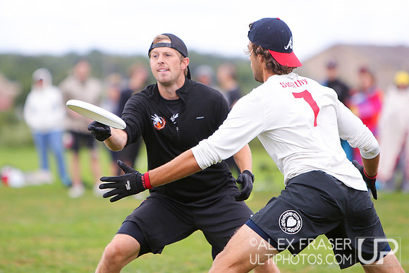 Semis - 2015 USAU Pro Flight Finale