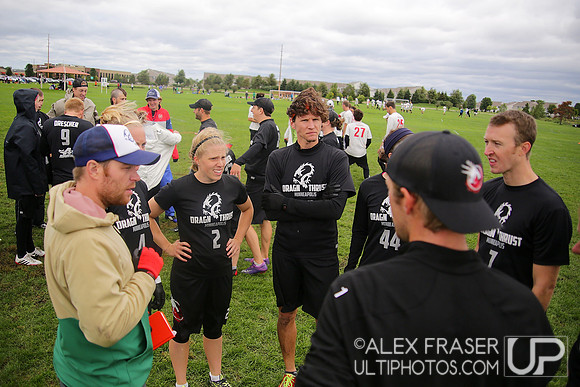 Semis - 2015 USAU Pro Flight Finale