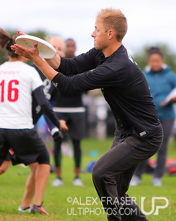 Semis - 2015 USAU Pro Flight Finale