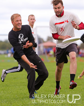 Semis - 2015 USAU Pro Flight Finale