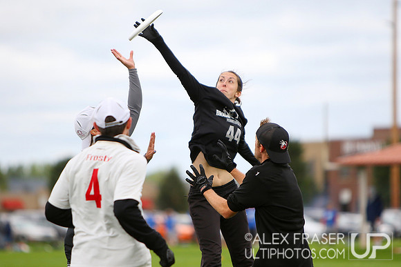 Semis - 2015 USAU Pro Flight Finale