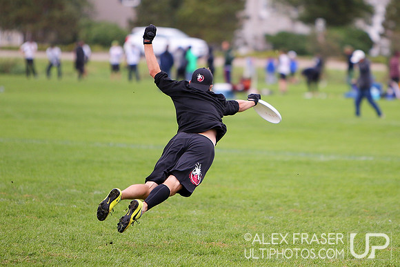 Semis - 2015 USAU Pro Flight Finale