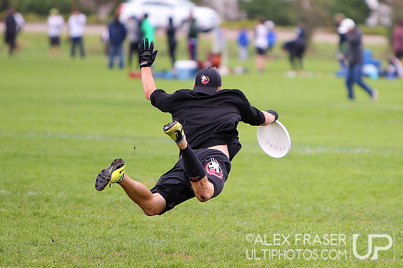 Semis - 2015 USAU Pro Flight Finale