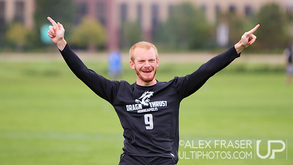Semis - 2015 USAU Pro Flight Finale