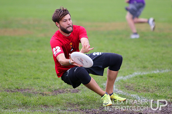 Semis - 2015 USAU Pro Flight Finale