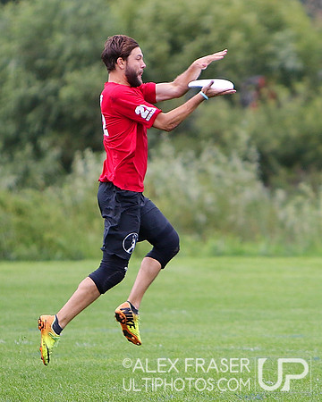 Semis - 2015 USAU Pro Flight Finale