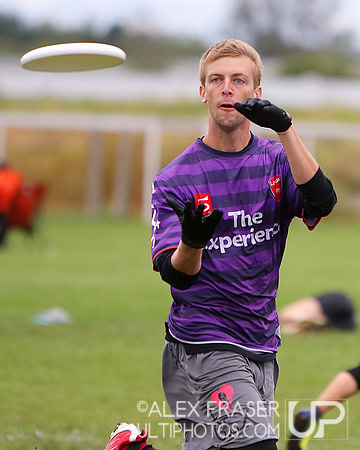 Semis - 2015 USAU Pro Flight Finale