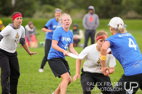 Semis - 2015 USAU Pro Flight Finale