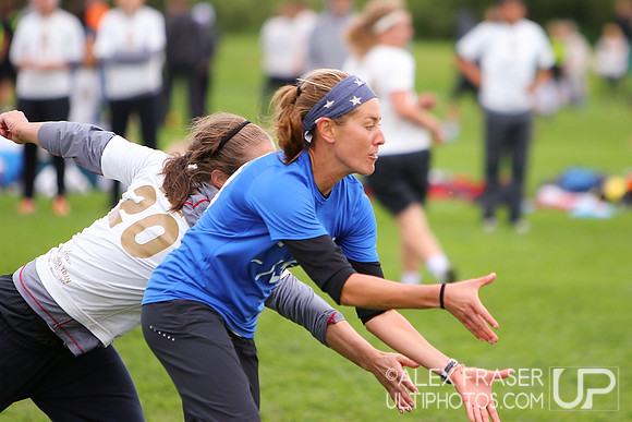 Semis - 2015 USAU Pro Flight Finale