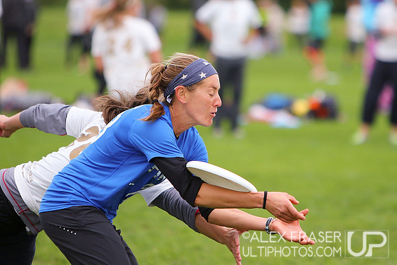 Semis - 2015 USAU Pro Flight Finale