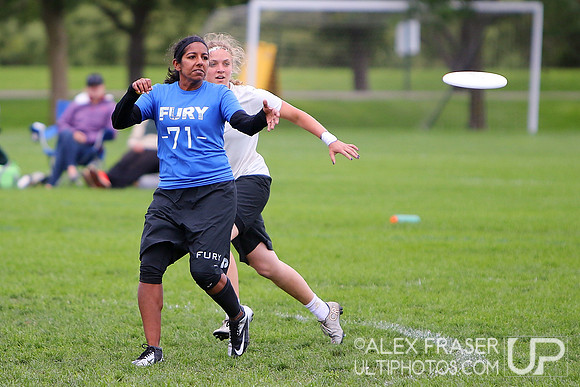 Semis - 2015 USAU Pro Flight Finale