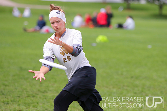 Semis - 2015 USAU Pro Flight Finale