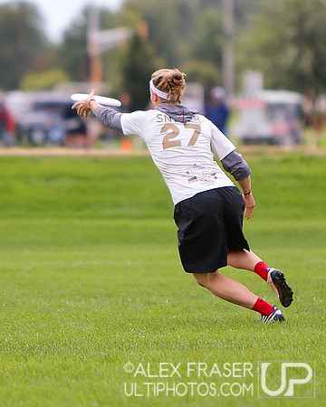 Semis - 2015 USAU Pro Flight Finale