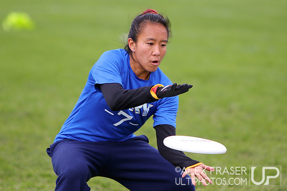 Semis - 2015 USAU Pro Flight Finale