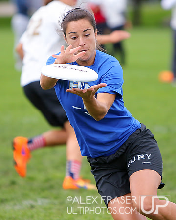 Semis - 2015 USAU Pro Flight Finale