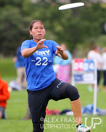 Semis - 2015 USAU Pro Flight Finale