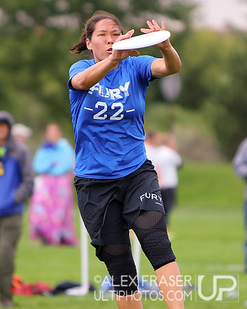 Semis - 2015 USAU Pro Flight Finale