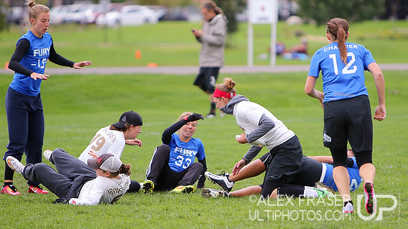 Semis - 2015 USAU Pro Flight Finale