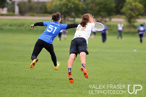 Semis - 2015 USAU Pro Flight Finale