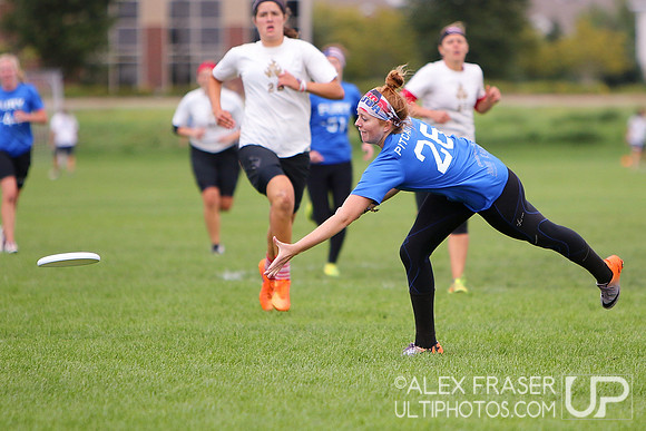 Semis - 2015 USAU Pro Flight Finale
