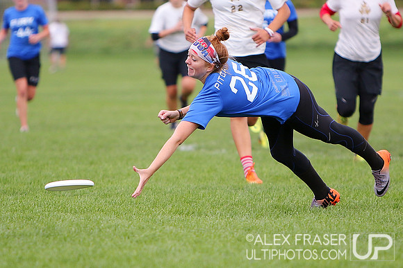 Semis - 2015 USAU Pro Flight Finale