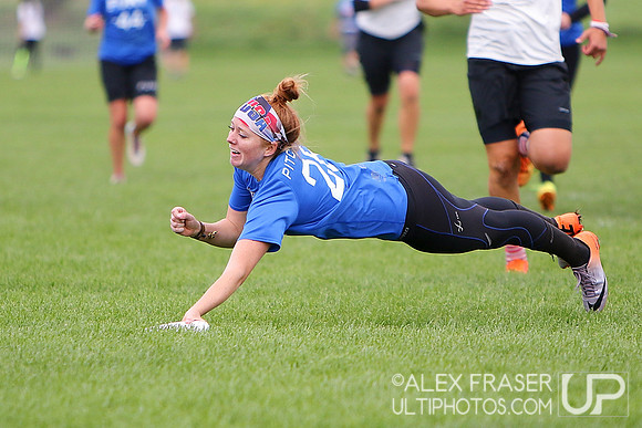 Semis - 2015 USAU Pro Flight Finale