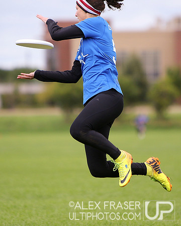 Semis - 2015 USAU Pro Flight Finale