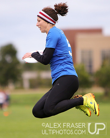Semis - 2015 USAU Pro Flight Finale