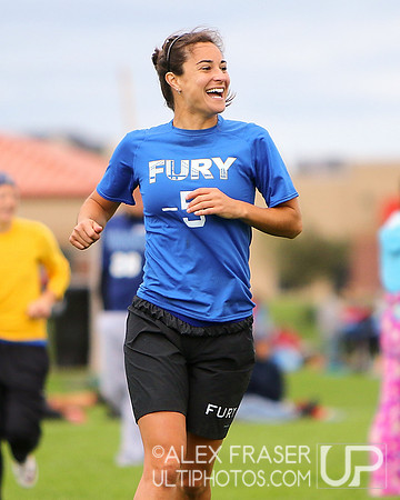 Semis - 2015 USAU Pro Flight Finale